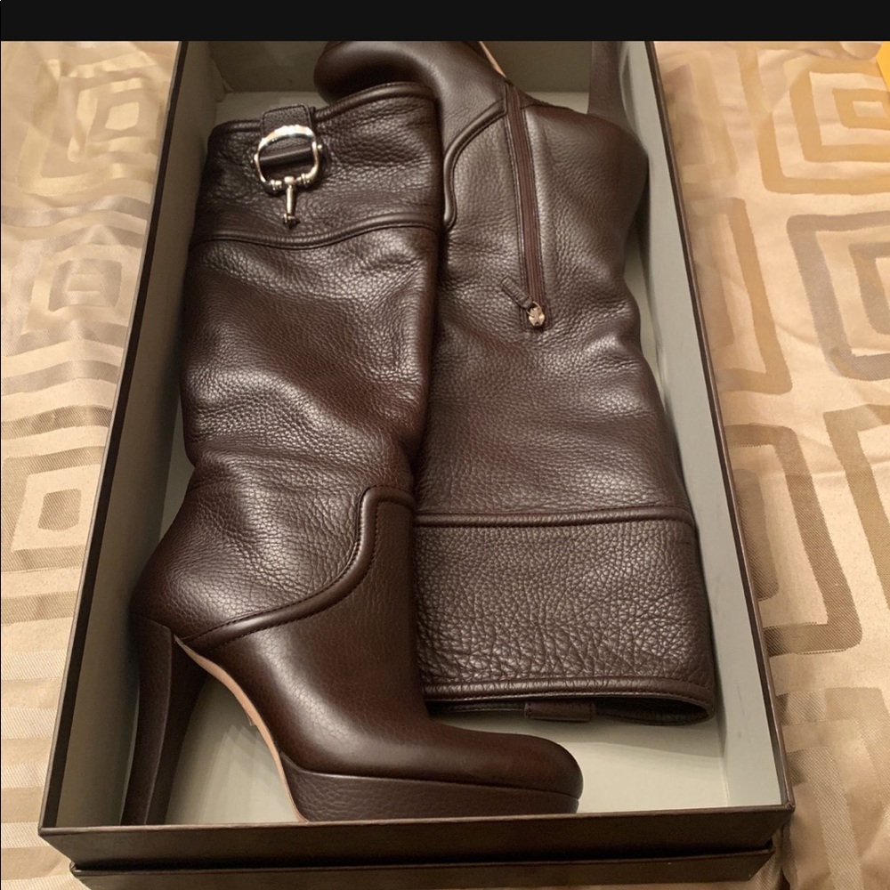 GUCCI BOOTS